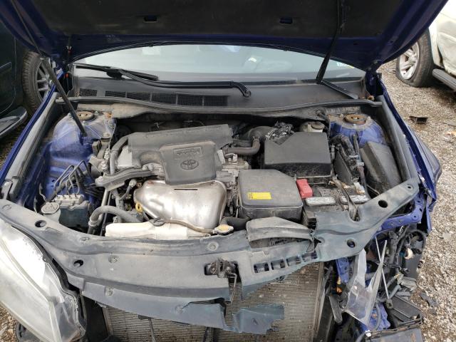 Photo 7 from auction – 2015 TOYOTA CAMRY LE with VIN 4T1BF1FK5FU893463