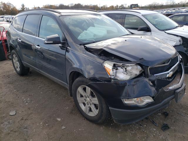 CHEVROLET TRAVERSE L 2011 with VIN 1GNKVGED9BJ388977 - Photo from auction