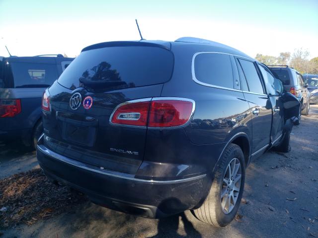 Photo 7 from auction – 2015 BUICK ENCLAVE with VIN 5GAKRBKD6FJ363269