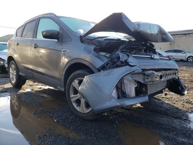 Photo 1 from auction – 2016 FORD ESCAPE SE with VIN 1FMCU9GXXGUC71834