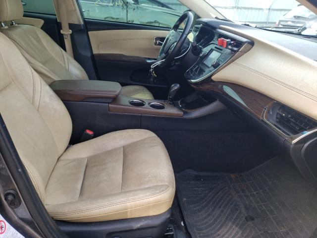 Photo 5 from auction – 2015 TOYOTA AVALON XLE with VIN 4T1BK1EB2FU157447