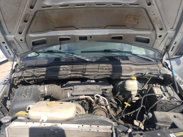 Photo 7 from auction – 2004 DODGE RAM 1500 S with VIN 1D7HU18D94J114444
