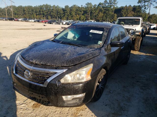 Photo 2 from auction – 2014 NISSAN ALTIMA 2.5 with VIN 1N4AL3AP7EC272159