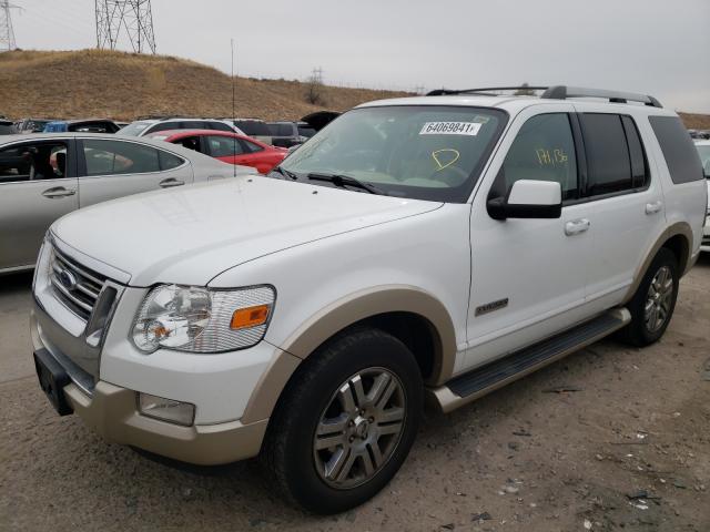 Photo 2 from auction – 2006 FORD EXPLORER with VIN 1FMEU74826UA05880