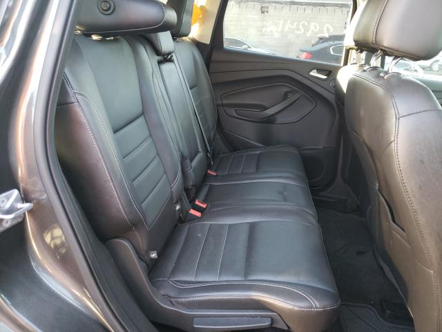 Photo 6 from auction – 2016 FORD ESCAPE SE with VIN 1FMCU9GXXGUC71834