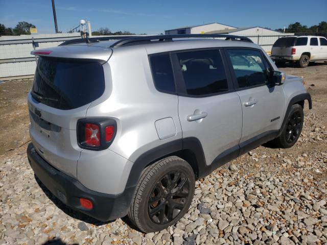 Photo 4 from auction – 2018 JEEP RENEGADE L with VIN ZACCJABB9JPH91378