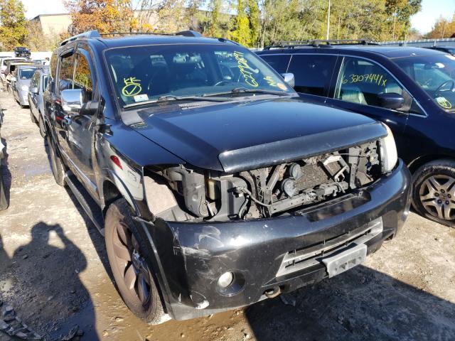Photo 1 from auction – 2011 NISSAN ARMADA SV with VIN 5N1AA0NC9BN612123