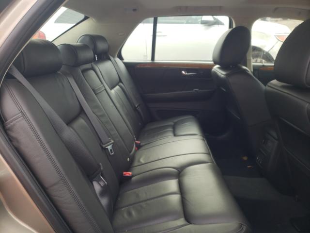 Photo 6 from auction – 2011 CADILLAC DTS PLATIN with VIN 1G6KP5ES0BU148336