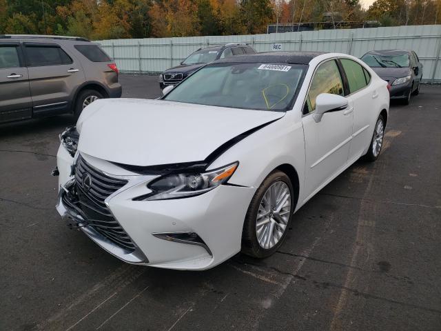Photo 2 from auction – 2017 LEXUS ES 350 with VIN JTHBK1GG6H2252524