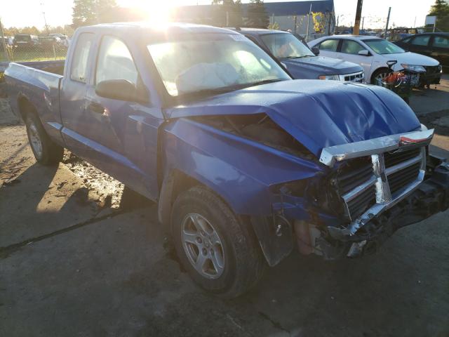 DODGE DAKOTA ST 2007 with VIN 1D7HE22K97S230347 - Photo from auction