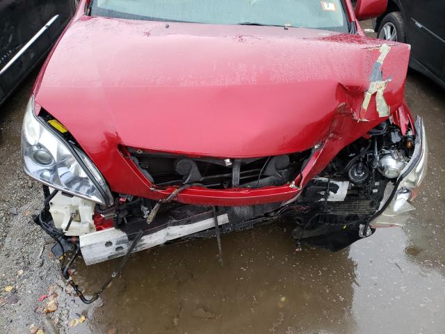 Photo 9 from auction – 2008 LEXUS RX 400H with VIN JTJHW31U382053325
