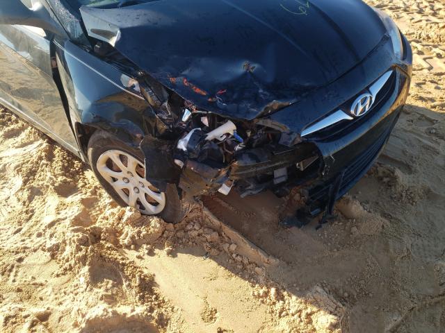 Photo 9 from auction – 2013 HYUNDAI ACCENT GLS with VIN KMHCT5AE4DU098407