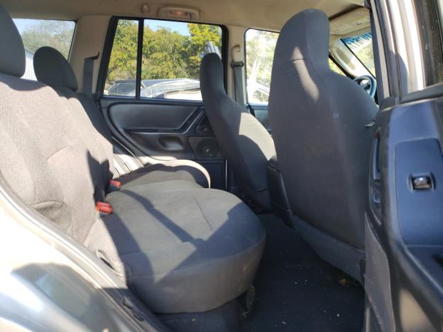 Photo 6 from auction – 2004 JEEP GRAND CHER with VIN 1J4GW48S14C302146