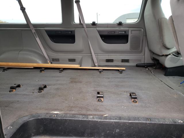 Photo 6 from auction – 1998 FORD ECONOLINE with VIN 1FBSS31S5WHA69477