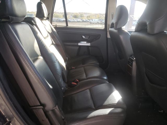 Photo 6 from auction – 2006 VOLVO XC90 with VIN YV4CM592061305646
