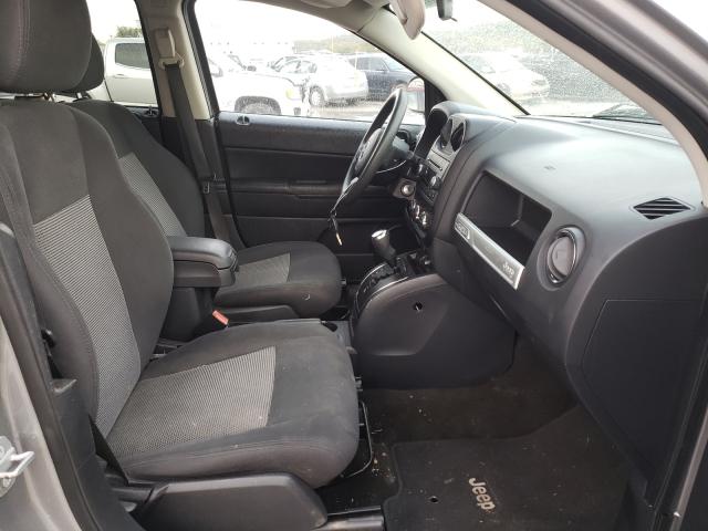 Photo 5 from auction – 2015 JEEP COMPASS SP with VIN 1C4NJCBAXFD418531