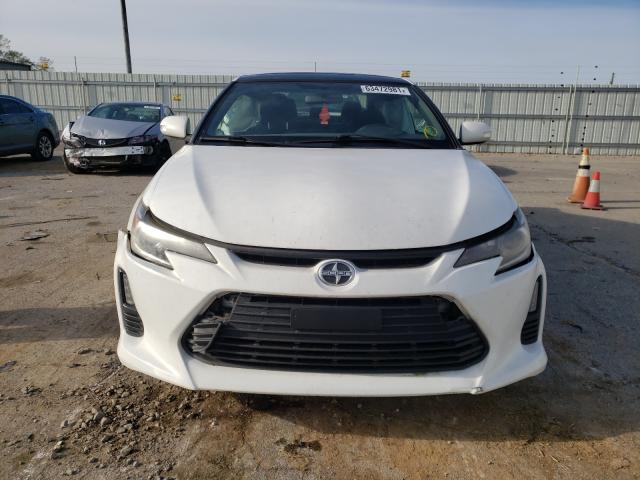 Photo 9 from auction – 2014 TOYOTA SCION TC with VIN JTKJF5C7XE3072718