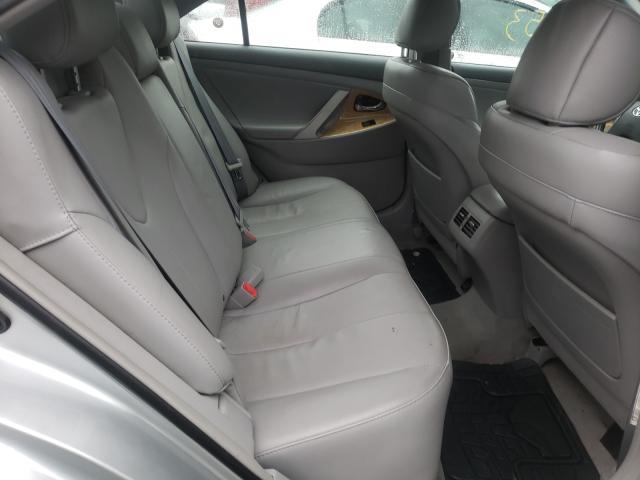 Photo 6 from auction – 2007 TOYOTA CAMRY LE with VIN 4T1BK46K37U531582
