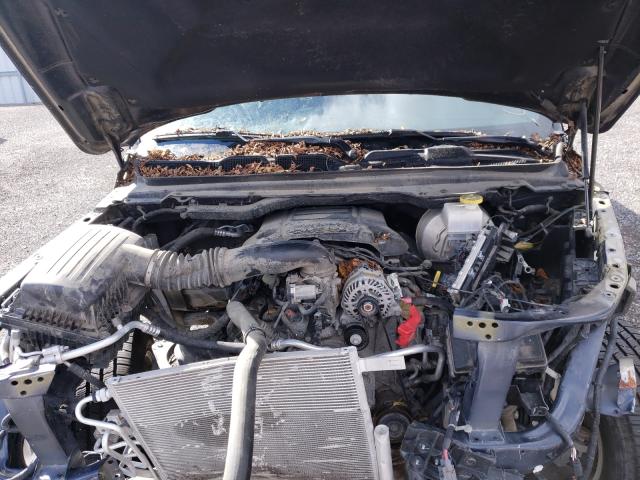 Photo 2 from auction – 2019 RAM 1500 REBEL with VIN 1C6SRFLT8KN746572