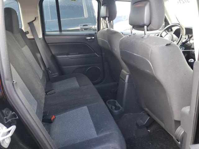 Photo 6 from auction – 2014 JEEP PATRIOT SP with VIN 1C4NJRBB7ED738836