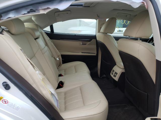 Photo 6 from auction – 2017 LEXUS ES 350 with VIN JTHBK1GG6H2252524