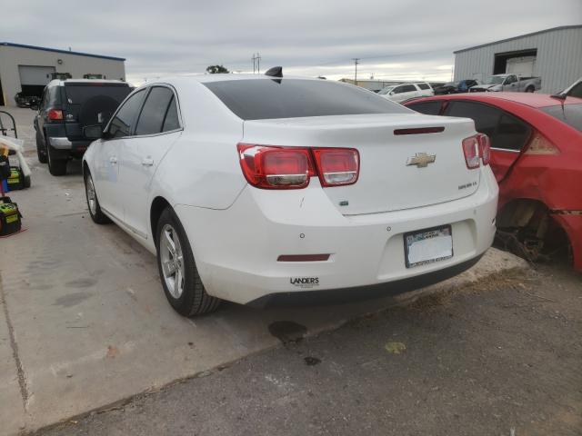 Photo 3 from auction – 2015 CHEVROLET MALIBU LS with VIN 1G11A5SL4FF287749