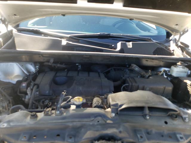 Photo 7 from auction – 2012 TOYOTA HIGHLANDER with VIN 5TDZA3EH5CS028088