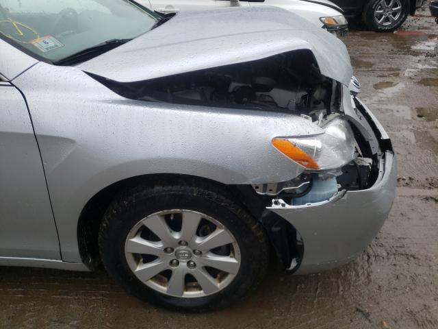 Photo 9 from auction – 2007 TOYOTA CAMRY LE with VIN 4T1BK46K37U531582