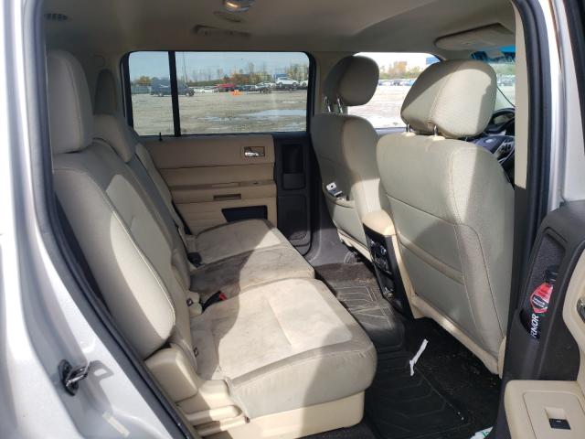 Photo 6 from auction – 2014 FORD FLEX SE with VIN 2FMGK5B80EBD42641