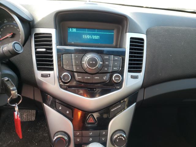 Photo 9 from auction – 2011 CHEVROLET CRUZE LT with VIN 1G1PF5S94B7227930