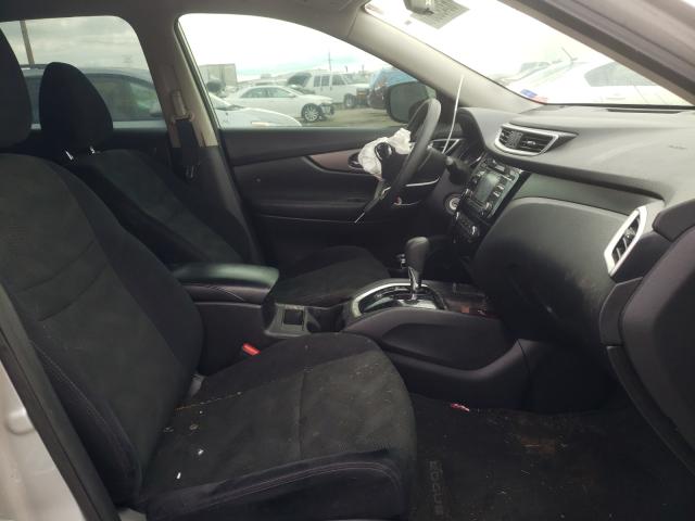 Photo 5 from auction – 2015 NISSAN ROGUE S with VIN 5N1AT2MT6FC909732