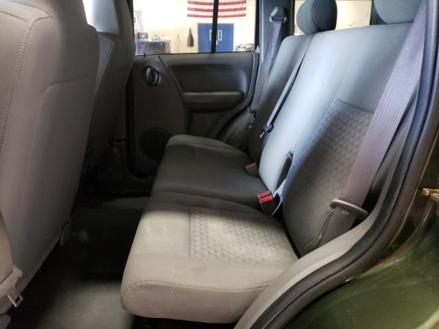 Photo 6 from auction – 2006 JEEP LIBERTY SP with VIN 1J4GL48K26W227337