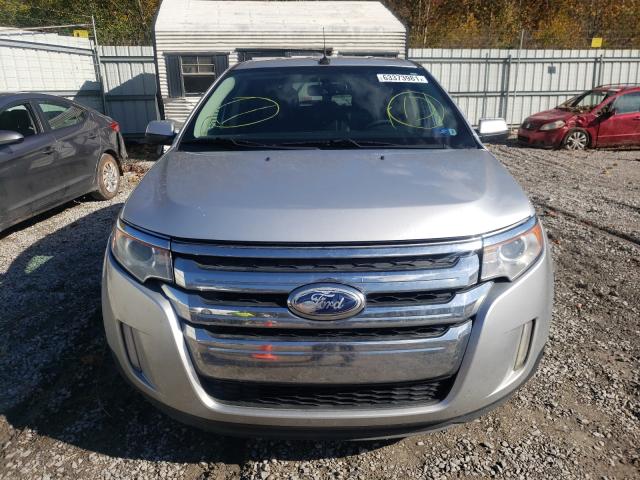 Photo 9 from auction – 2014 FORD EDGE LIMIT with VIN 2FMDK4KC0EBA41577