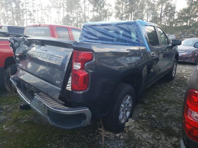 Photo 4 from auction – 2019 CHEVROLET SILVERADO with VIN 1GCPWCED1KZ153320
