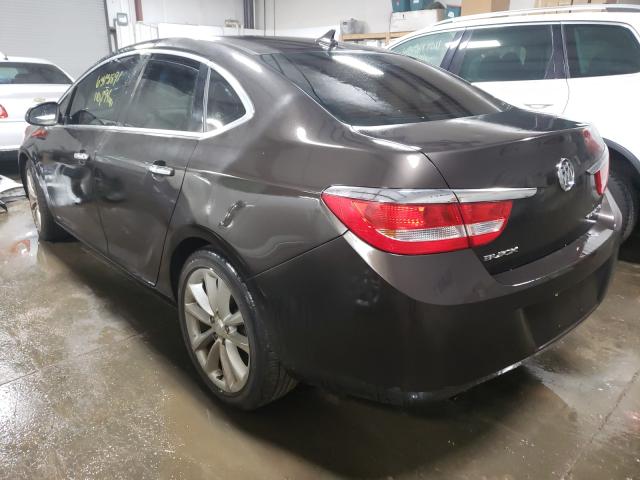Photo 3 from auction – 2012 BUICK VERANO with VIN 1G4PP5SK7C4209119