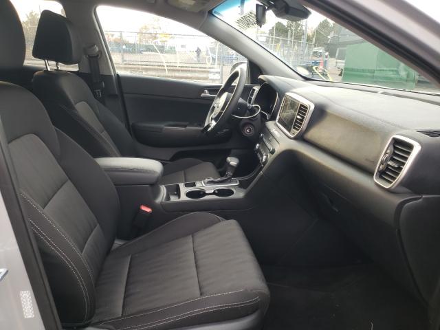 Photo 5 from auction – 2020 KIA SPORTAGE E with VIN KNDPMCACXL7799875