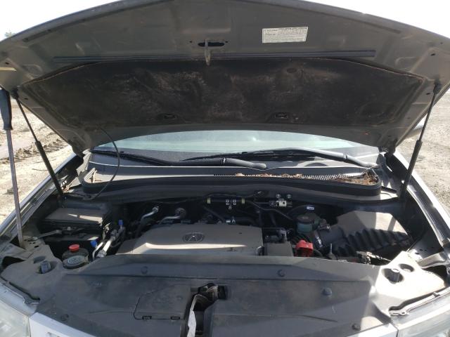 Photo 7 from auction – 2012 ACURA MDX TECHNO with VIN 2HNYD2H44CH529181
