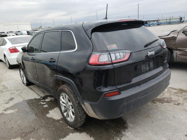 Photo 3 from auction – 2019 JEEP CHEROKEE L with VIN 1C4PJLCB3KD487734