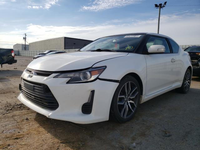 Photo 2 from auction – 2014 TOYOTA SCION TC with VIN JTKJF5C7XE3072718