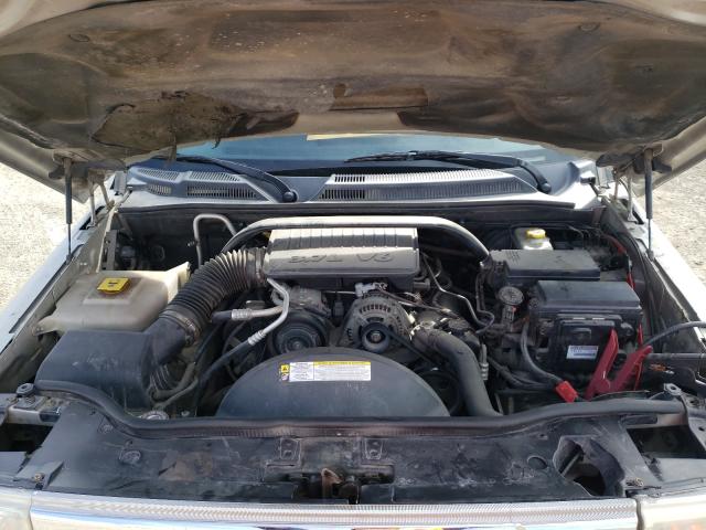 Photo 7 from auction – 2009 JEEP COMMANDER with VIN 1J8HG48K19C511247