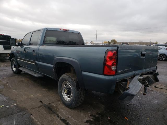 Photo 3 from auction – 2007 CHEVROLET SILVERADO with VIN 1GCHC23D57F168213