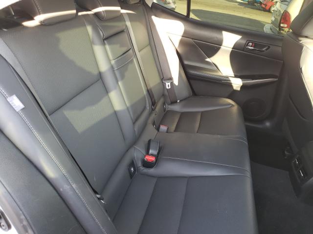 Photo 6 from auction – 2015 LEXUS IS 250 with VIN JTHBF1D25F5044532