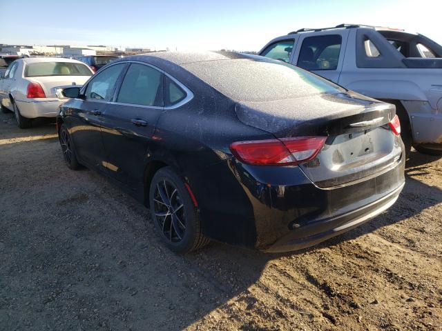 Photo 3 from auction – 2016 CHRYSLER 200 LX with VIN 1C3CCCFB4GN139497