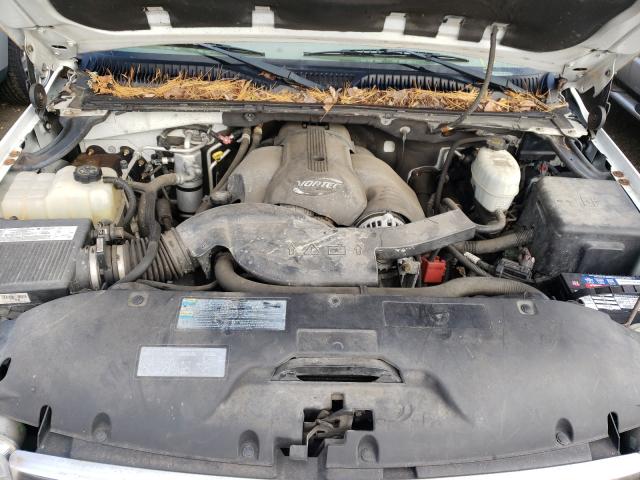 Photo 7 from auction – 2006 GMC YUKON with VIN 1GKFK66U56J120577