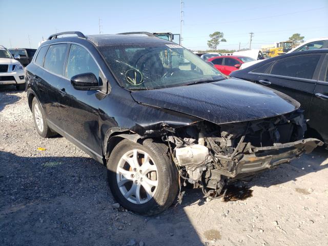MAZDA CX-9 2012 with VIN JM3TB2CA1C0333729 - Photo from auction