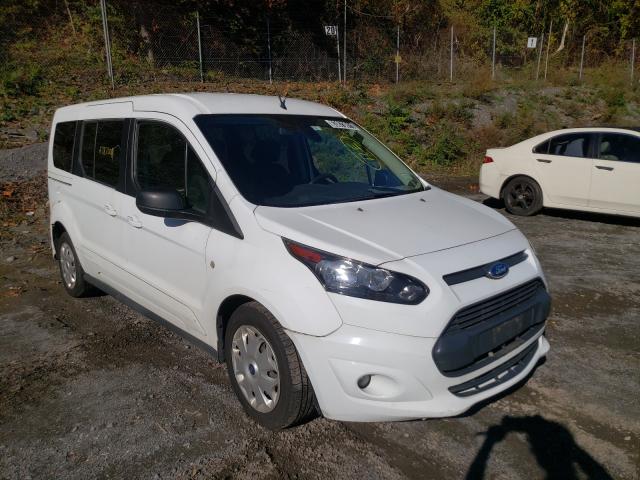 FORD TRANSIT CO 2015 with VIN NM0GS9F71F1210821 - Photo from auction