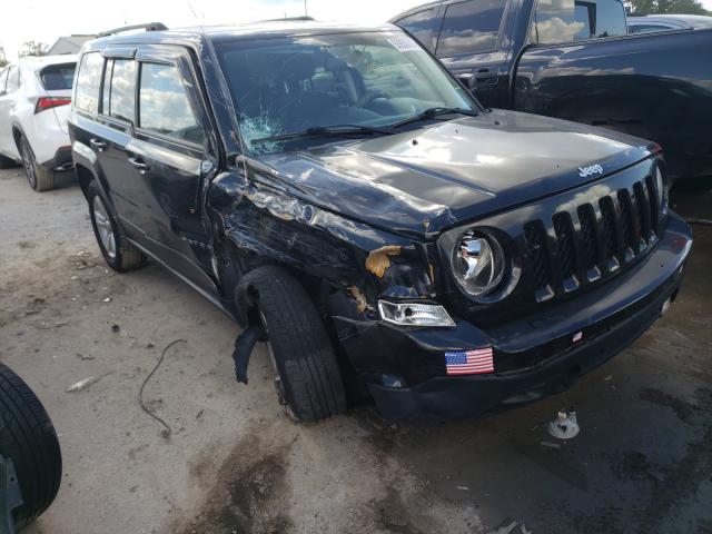 JEEP PATRIOT SP 2014 with VIN 1C4NJRBB7ED738836 - Photo from auction