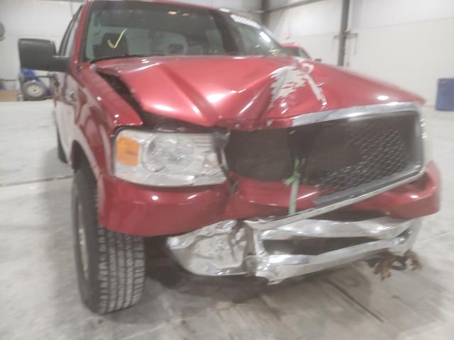 Photo 9 from auction – 2007 FORD F150 SUPER with VIN 1FTPW14V87KA79540