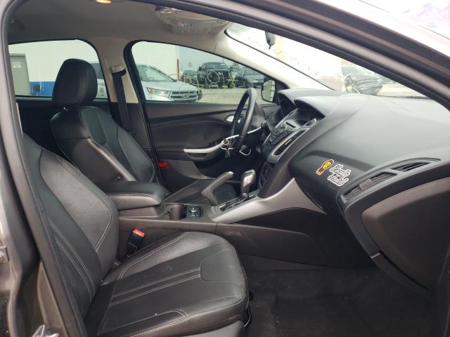 Photo 5 from auction – 2014 FORD FOCUS SE with VIN 1FADP3K24EL247255
