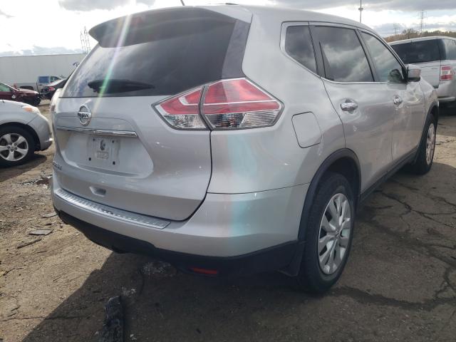 Photo 4 from auction – 2015 NISSAN ROGUE S with VIN 5N1AT2MT6FC909732